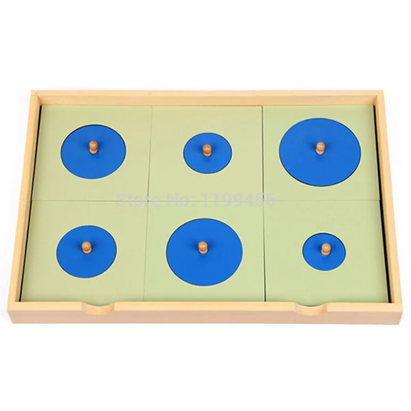  Baby Toy Geometric Cabinet Montessori Early Childhood Education Preschool Training Learning Toys Gr