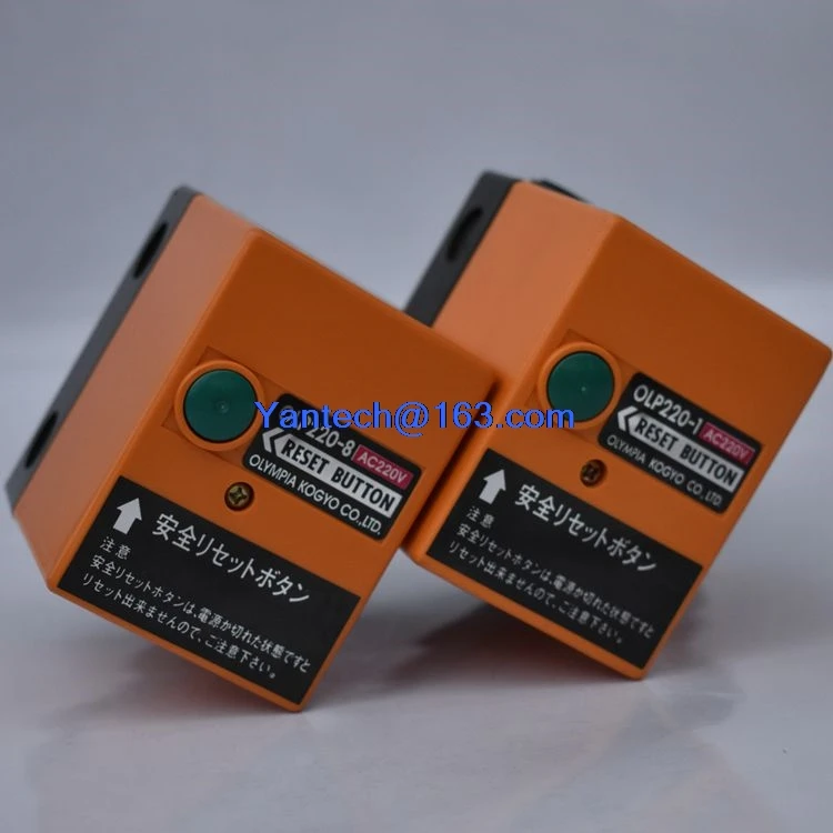 

Burner controller OLP220-8 OM series program controller original authentic