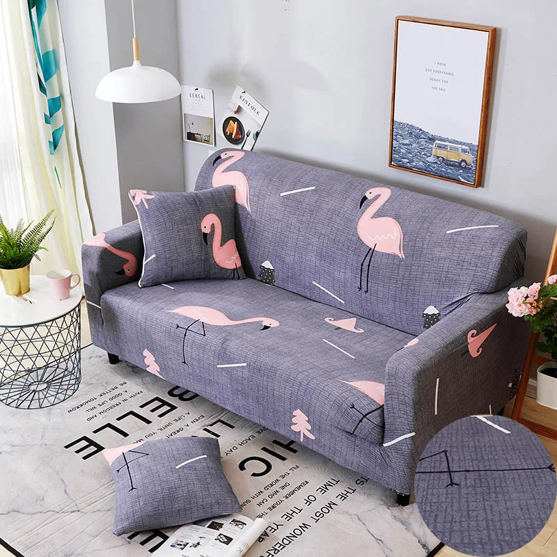 Универсальный чехол для дивана натяжного дивана чехол copridivano крышка диван на двоих мебелью диван Полотенца 1/2/3/4-seater принципиально диван-1 шт - Цвет: Color 7