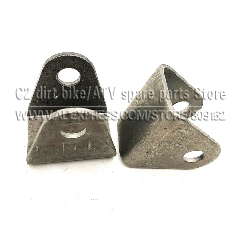 

ATV shock absorption/damping/suspension bracket parts