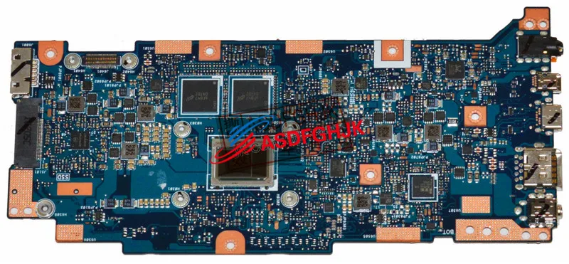  Original FOR Asus ZenBook UX360CA Motherboard i5-7Y54 1.2GHz CPU 60NB0BA0-MB4412 fully tested