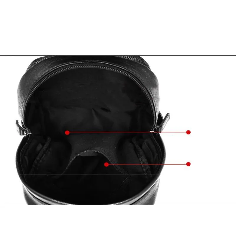 Backpack Women Leather BackPacks  2019 Brand Summer Leisure Multi-Function  BackPack  Female Storage Bag for Teenage Grils Bags