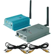 Fpv 2.4G 2000mW 12CH Wireless AV Transmitter & Receiver kits Mini transmitter audio video sender for rc Aircraft Multicopter