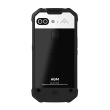 AGM X2 SE смартфон IP68 Водонепроницаемый Android мобильного телефона 5," FHD AMOLED Экран Dual SIM 16,0 Мп Камера защищенные и суперпрочные телефон