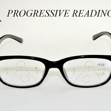 Бросился Lentes De Lectura очки для чтения женщин мужчин женщин прогрессивные многофокальные бифокальные очки для чтения+ 1+ 1,5+ 2+ 2,5+ 3