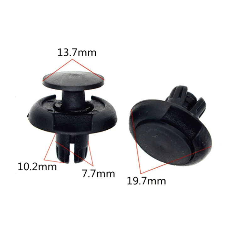 Honda Civic Clips And Fasteners