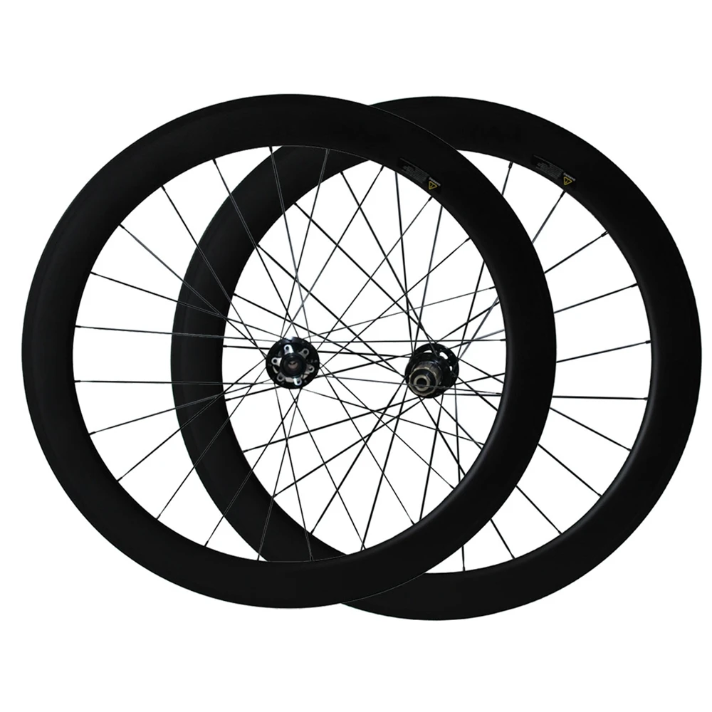 Perfect 700C Carbon Disc Wheels 24mm 38mm 50mm 60mm 88mm Tubular Or Clincher Cyclocross Carbon Bike Disc Wheelset 6 Bolts 8