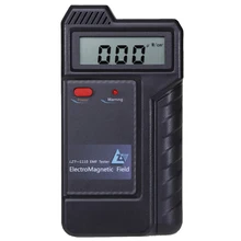 LZT-1110 детектор электромагнитного излучения, прибор для измерения радиации, домашний измеритель радиации микроволновой печи