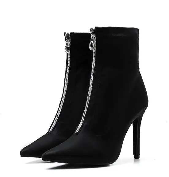 botas 2018 mujer