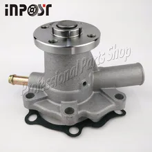 D950 15534-73030 B1550 New Water Pump for Kubota Tractor B1550D B1550E +