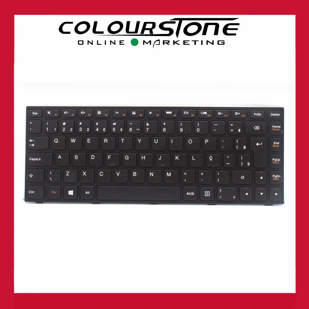 Подлинная новая черная клавиатура teclado RU для ноутбука HP ProBook 430 G1 P/N 71168 251|laptop