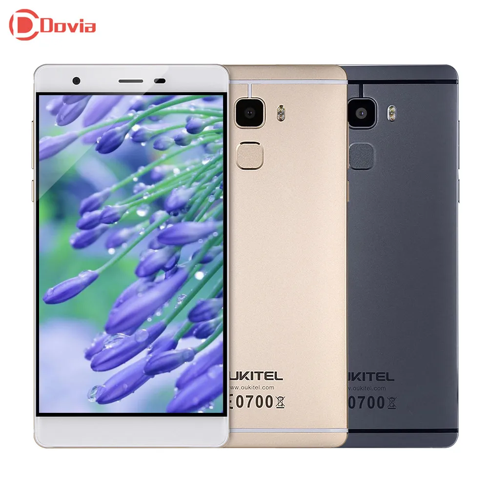 OUKITEL U13 5 5 inch 4G Smartphone MTK6753 Octa Core 3GB RAM 64GB ROM 8 0MP