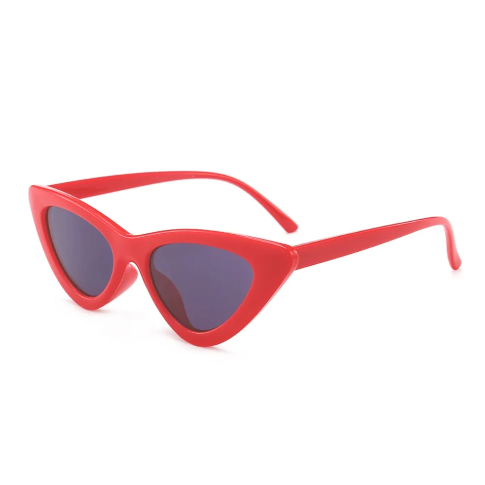 Женские летние маленькие оправы, Универсальные солнцезащитные очки, линзы, солнцезащитные очки, винтажные очки, линзы, очки для улицы