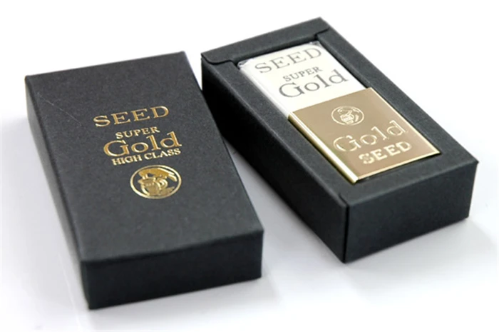 Seed Eraser - Super Gold