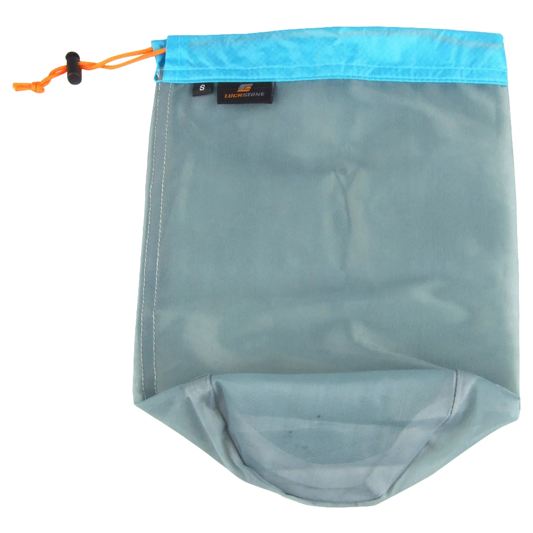 Buy kamp malzemeleri Ultralight Camping Sports Mesh Drawstring Storage Bag