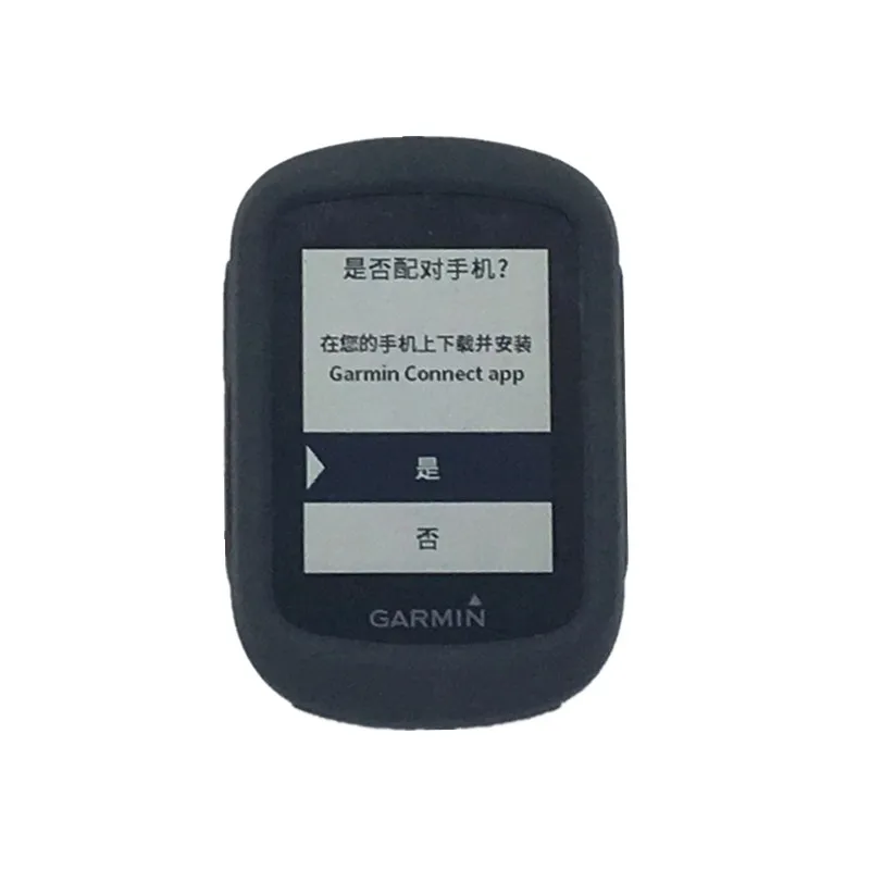 Универсальный гелевый Чехол для велосипеда и Защитная крышка экрана Garmin Edge 130 GPS