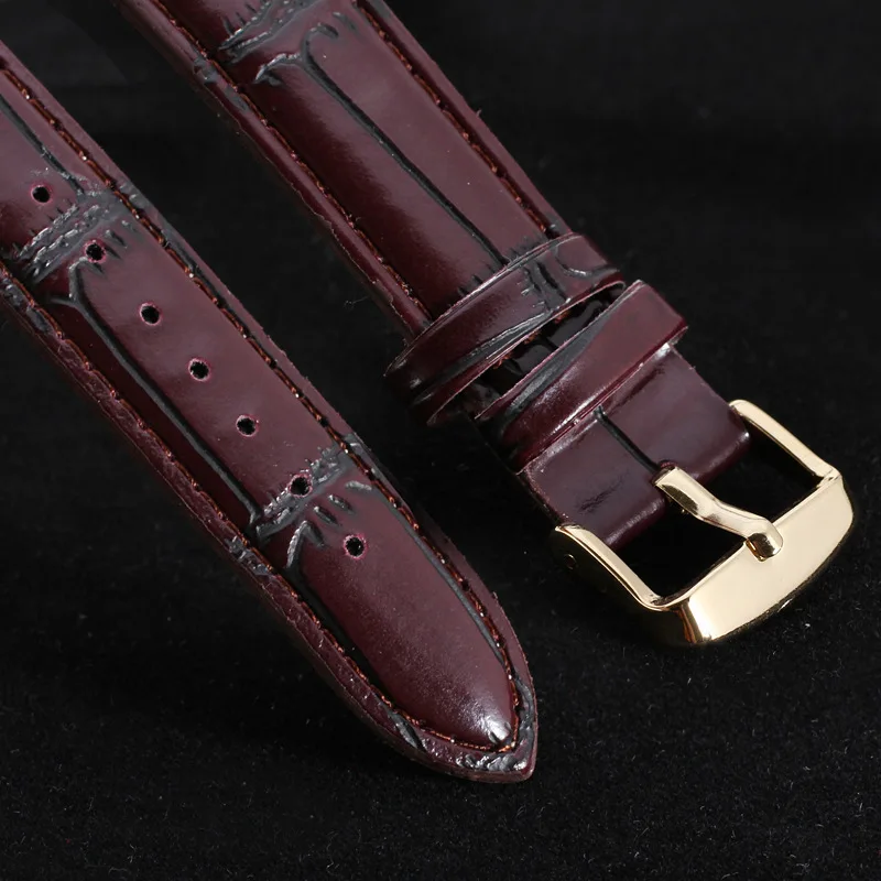Factory-Directly-Deep-Red-Band