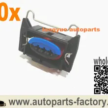 Longyue 10 комплект катушки пакет Coilpack разъем для Ford Zndspule Spule stecker EDIS megasquirt ECU