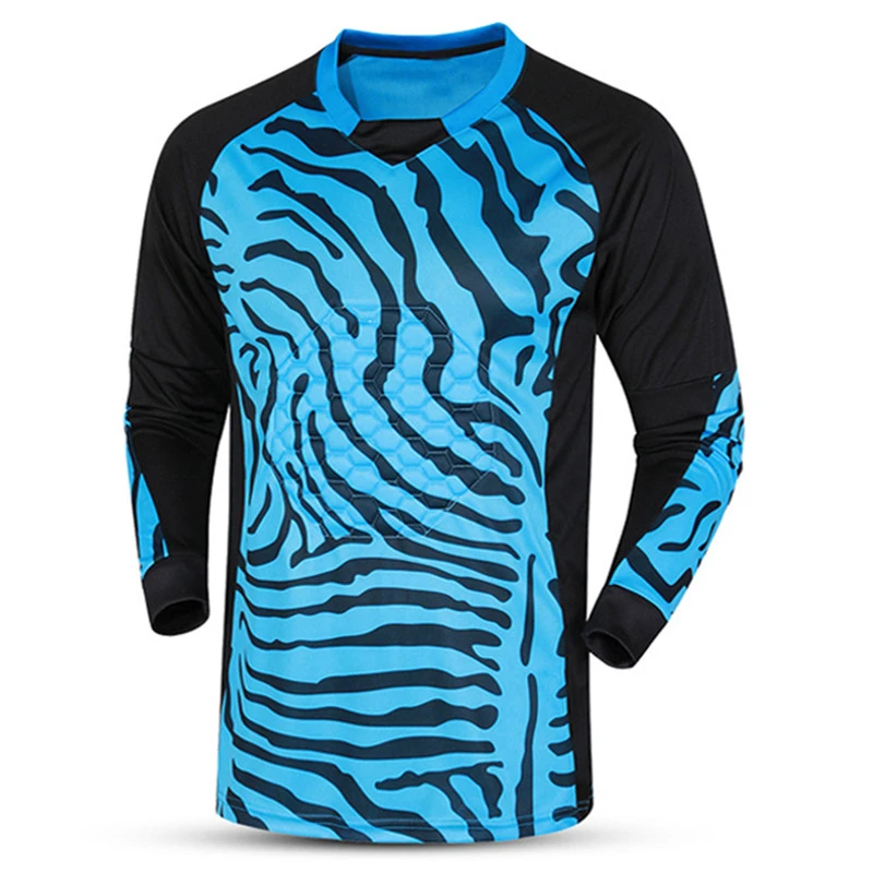 boys goalkeeper tops