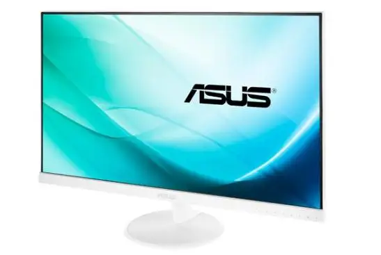 Монитор ASUS без рамки для крепления на стене с монитором функцией ASUS|Мониторы| |