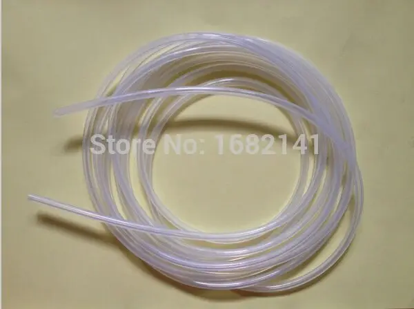 10 متر/وحدة ، 10 ملليمتر id 13 ملليمتر od 10x13 شفاف سيليكون أنبوب خرطوم الأنابيب (الغذاء الصف) الأنابيب الطبية ، القطر الداخلي 10 الخارجي 13