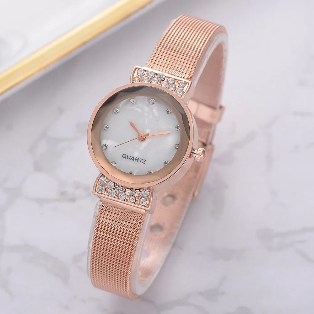 2018 Топ бренд квадратный женский браслет часы контрактные кожаные хрустальные наручные часы Женское платье женские кварцевые часы Прямая