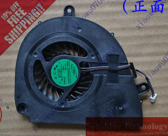 

New cpu cooling fan for Acer Aspire 5750 5755 5350 5750G 5755G P5WS0 P5WEO V3-571G V3-571 E1-531G E1-531 E1-571 AB09005HX10G300