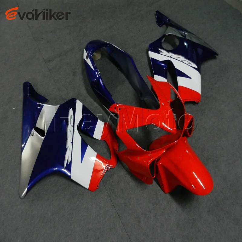 

ABS fairing for CBR600F4i 2004 2005 2006 2007 red blue CBR 600 F4i 04 05 06 07 white motorcycle panels Injection mold