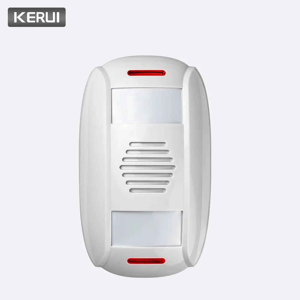 

KERUI M55 Wireless Smart Doorbell For Shop Hotel Home Security System Intelligently Recognize The Direction of Movement of Human