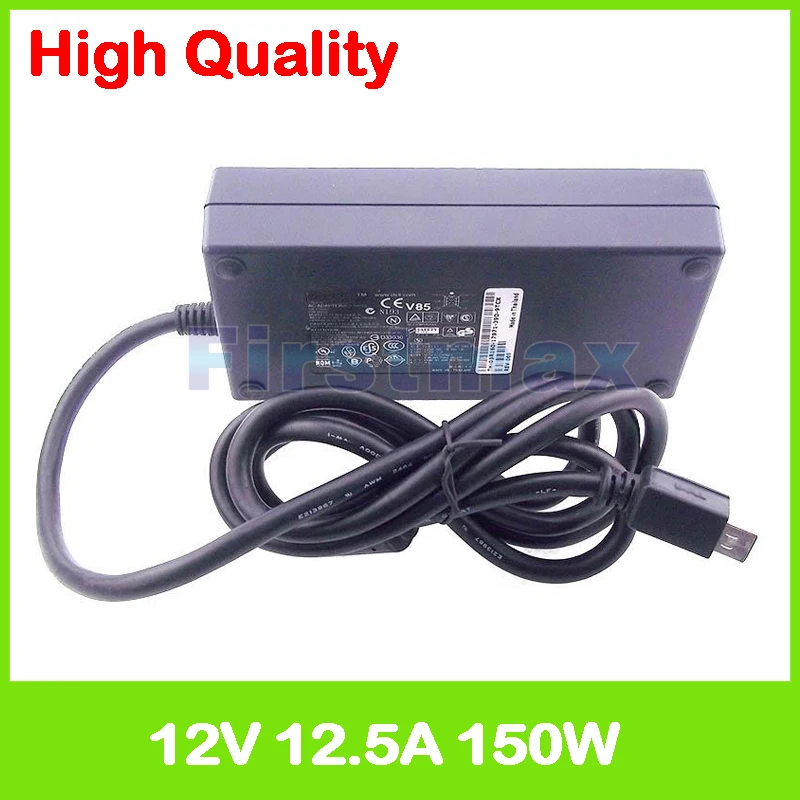 12 V 12.5A AC محول ADP-150BB B 3R160 MK394 شاحن لأجهزة dell طراز Optiplex SX250 SX260 SX270 SX270N حاسوب شخصي مكتبي امدادات الطاقة