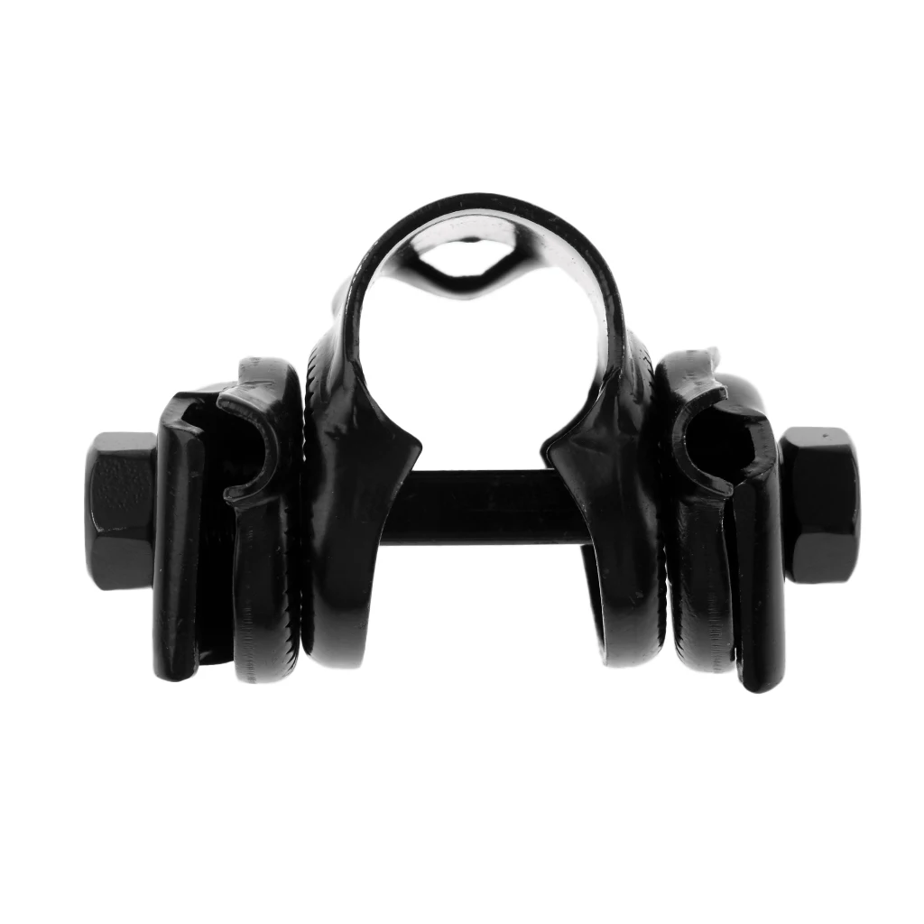Bike Bicycle Saddle Clip Clamp MTB Road Seatpost Clamping Ring Quick Release