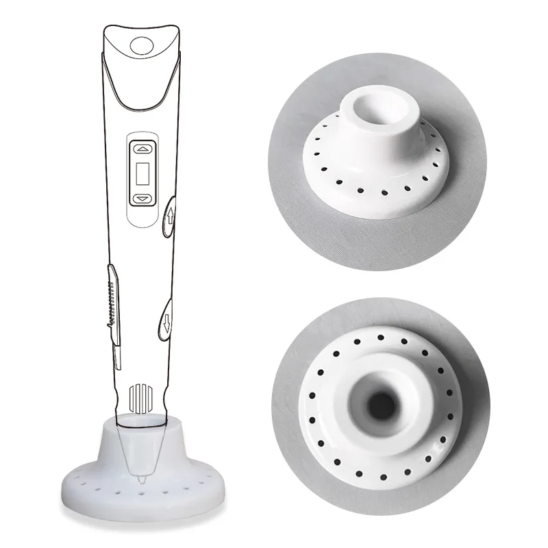 

3d pen stand,3d pen holder,suite stent,high temperature resistant material,use for all 3d pen to prevent burns