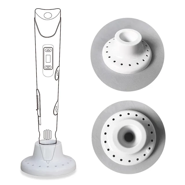 Best Offers 3d pen stand,3d pen holder,suite stent,high temperature resistant material,use for all 3d pen to prevent burns Best Offers 3d pen stand,3d pen holder,suite stent,high temperature resistant material,use for all 3d pen to prevent burns