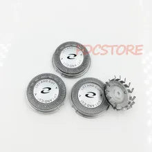 Сменная головка для бритвы Philips Norelco HQ56 HQ55 HQ442 HQ300 HQ6 HQ916 HQ6405,HQ6415 HQ5401 hq442, 100 шт./лот