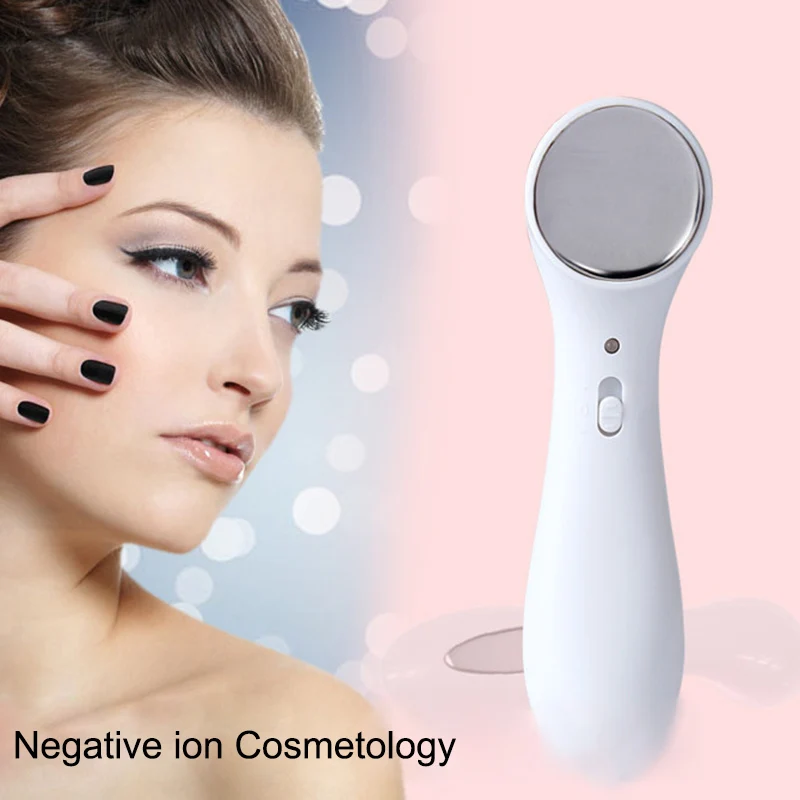 

Electric Facial Cleanser Face Makeup Tool Freckle Skin Rejuvenation Beauty Instrument Ion Tool HJL2018