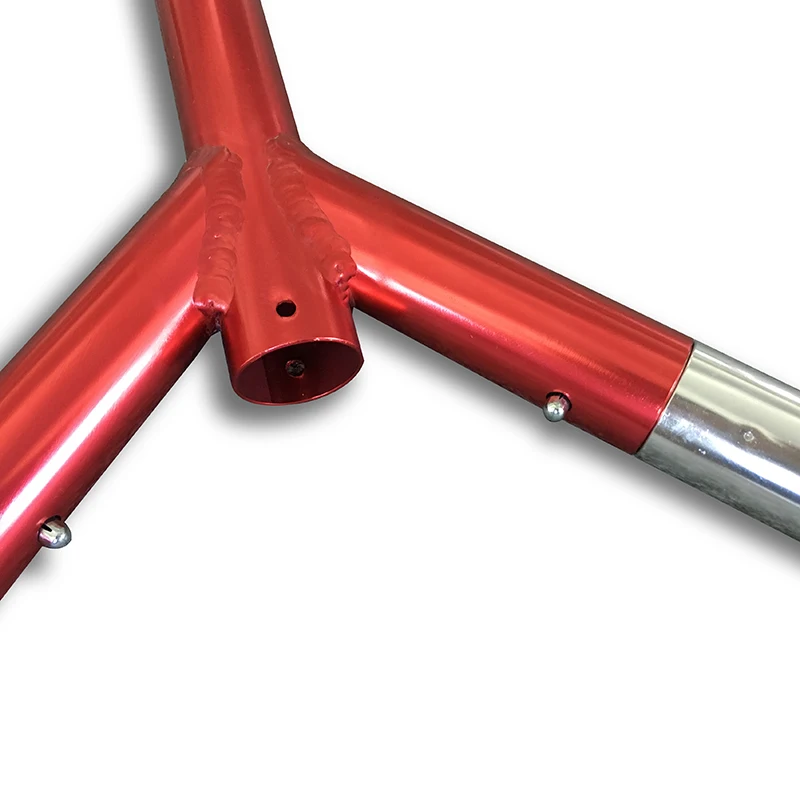 Y вилка из высокопрочного алюминиевого сплава 6061 палатка для кемпинга ...