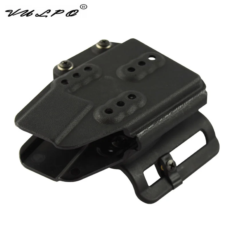 VULPO Военная Тактическая Сумка Kydex AR Mag 5 56 мм для системы пояса|Мешочки| |