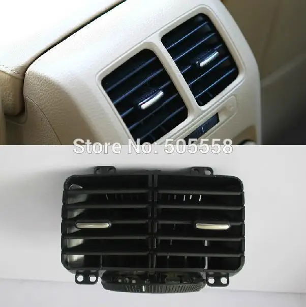 OEM VW Jetta MK5 Golf MK5 MK6 GTI Rear Air Outlet Vent Center Armrest