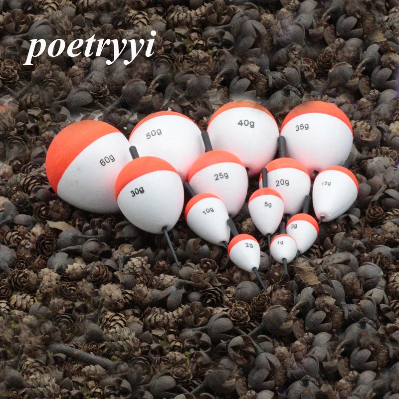 POETRYYI 1 قطعة/الوحدة الصيد يطفو مجموعة العوامة بوبر الصيد عصا يطفو تتقلب 13 أحجام ل معدات الصيد 30 POETRYYI 1 قطعة/الوحدة الصيد يطفو مجموعة العوامة بوبر الصيد عصا يطفو تتقلب 13 أحجام ل معدات الصيد 30