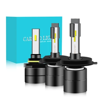 

LVTUOSI H4 H1 LED Car Headlight H7 H3 H11 LED 9005 9003 9004 H8 H9 Auto Lamps 12V 6000K Cold White Fog Light Automobiles Bulb FC