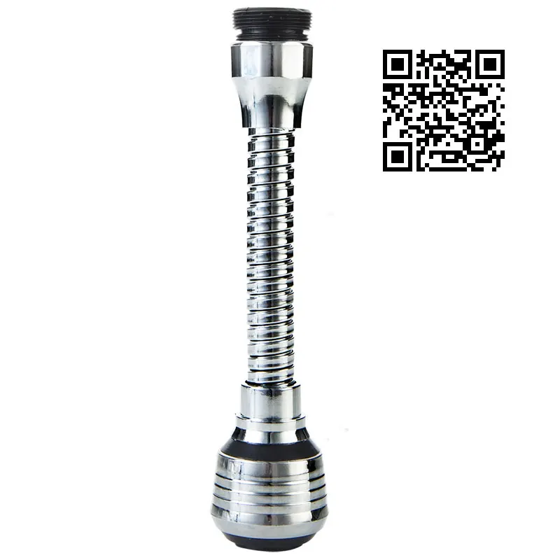 vanzlife Home faucet water saving device kitchen accessories splash extension shower head extended blister nozzle filter