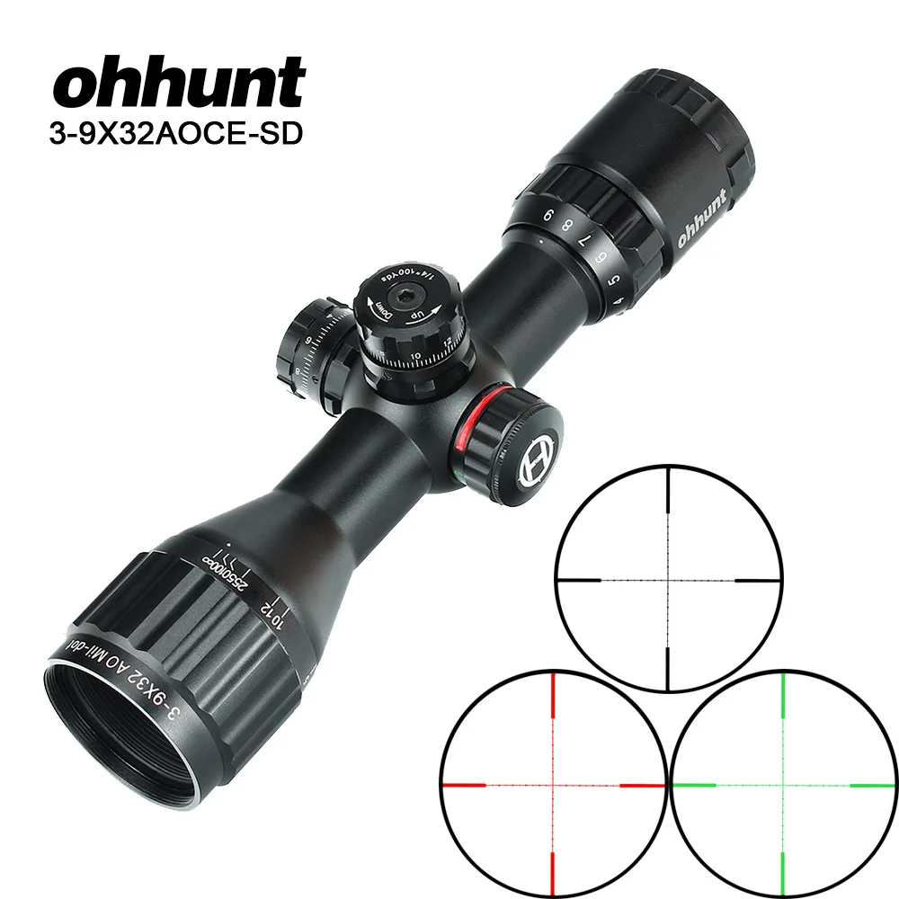 Ohhunt 6 24x50 Sf Hunting Rifle Scopes 1 2 Half Mil Dot Glass Etched Scope Rifle Scopes Ohhunt 6 24x50 Sf Hunting Rifle Scopes 1 2 Half Mil Dot Glass Etched Scope Rifle Scopes