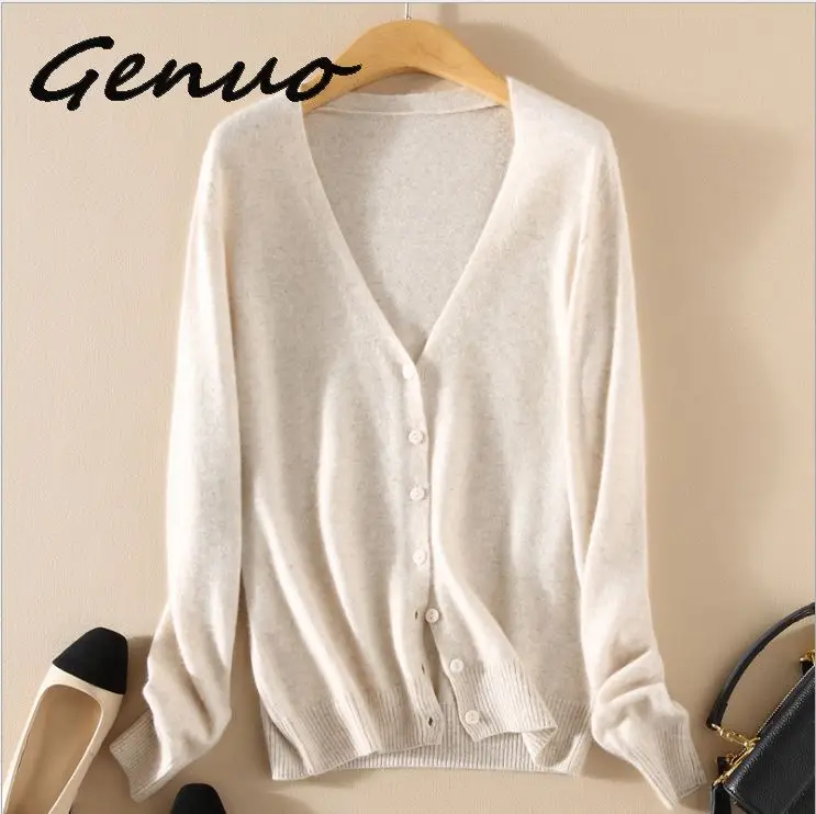 Cashmere Sweater Women Knitted Crochet Coat Female Jumper Pull Femme Hiver Jersey Casual Streetwear Single Breasted Cardigans