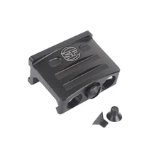 Тактическое крепление для M300 и M600 Airsoft LaRue Scout крепление со смещением для M300M600 светильник аксессуары для ружья Пикатинни