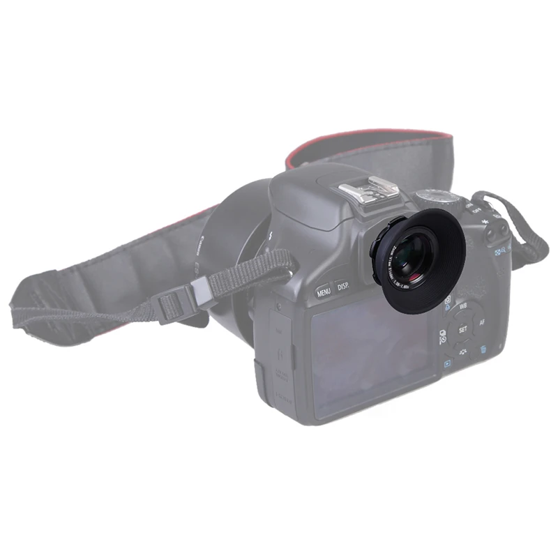 DOITOP 1.08x 1.60x зум видоискатель окуляр лупа наглазник для DSLR камеры Canon Nikon Sony