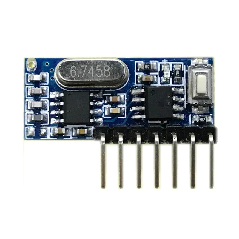 Click to Buy 433mhz RF Receiver Learning Code Decoder Module 433 mhz Wireless 4 Channel output Diy kit For Remote Control 1527 encoding Now Title On Aliexpress Calvas 433mhz RF Receiver Learning Code Decoder Module 433 mhz Wireless 4 Channel output Diy kit For Remote Control 1527 encoding Rated - -