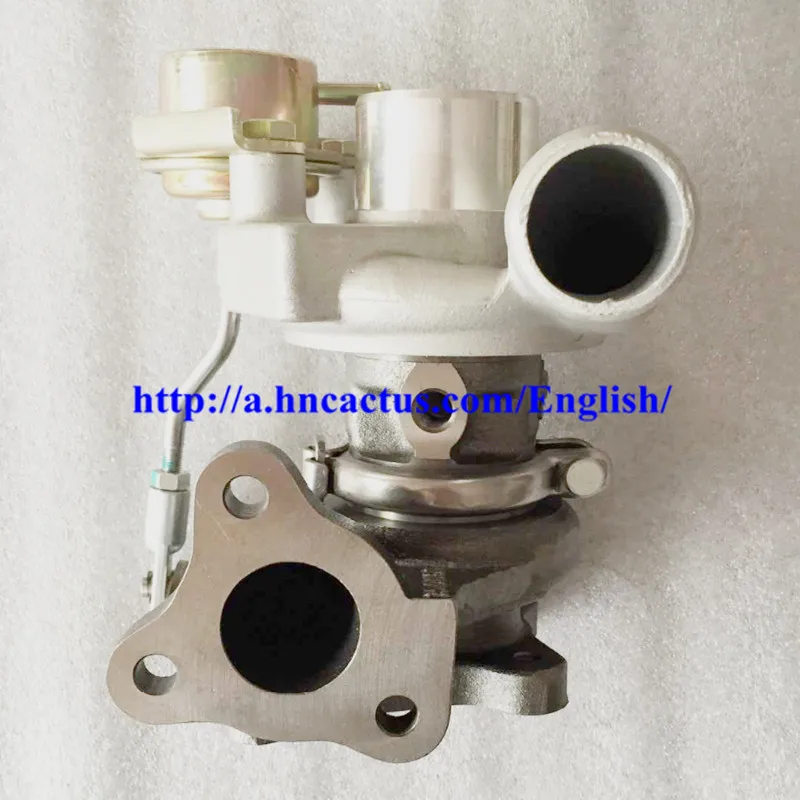 

Turbocharger TD025 49173-06501 49173-06503 49173-06500 860036 97185241 8971852413 Complete turbo for Opel Astra G 1.7 DTI 55 Kw