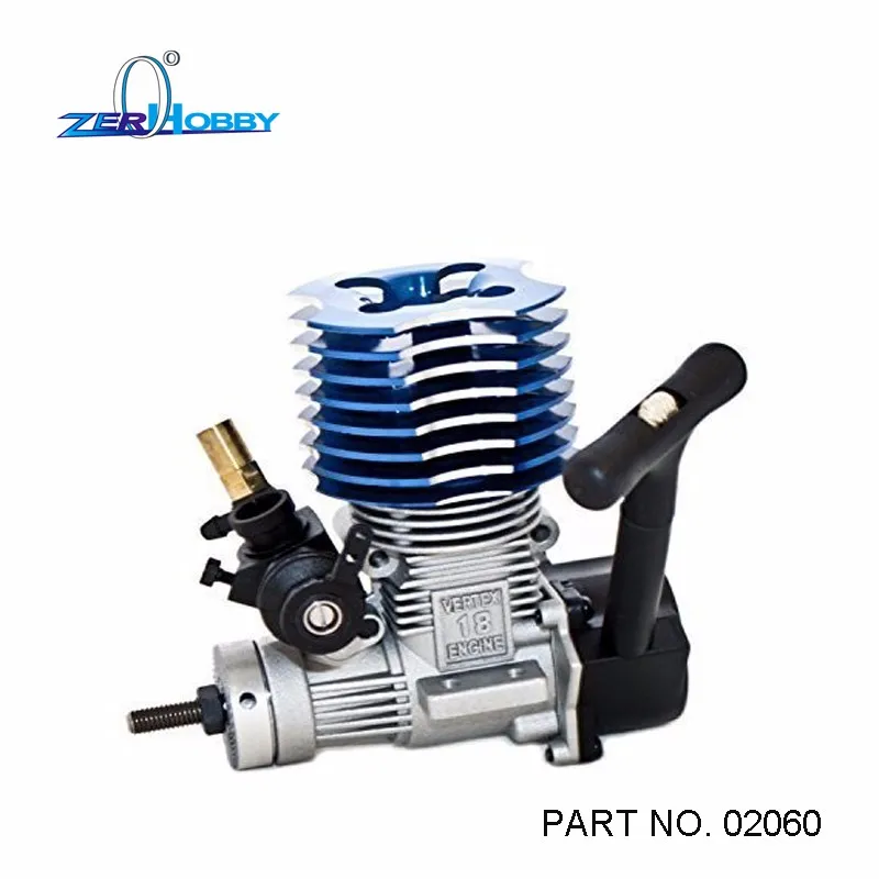 18cxp nitro engine top speed