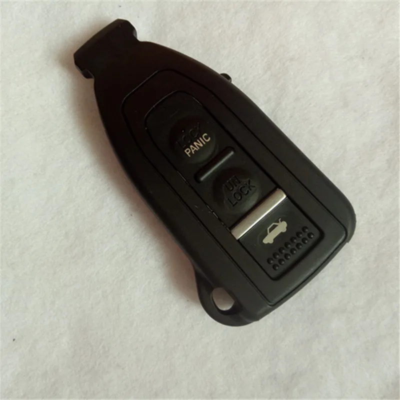 DAKATU 3 кнопки Smart Remote ключ оболочки для LEXUS LS430 корпус для ключей от автомобиля Fob