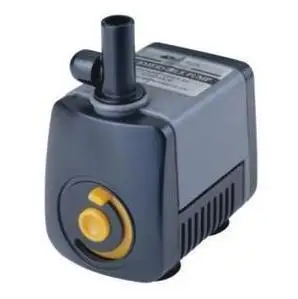 

5.5W 284L/H Mini Submersible Fountain Air Fish Tank Aquarium Water Pump SP-800 water pump, circulation pump SP800